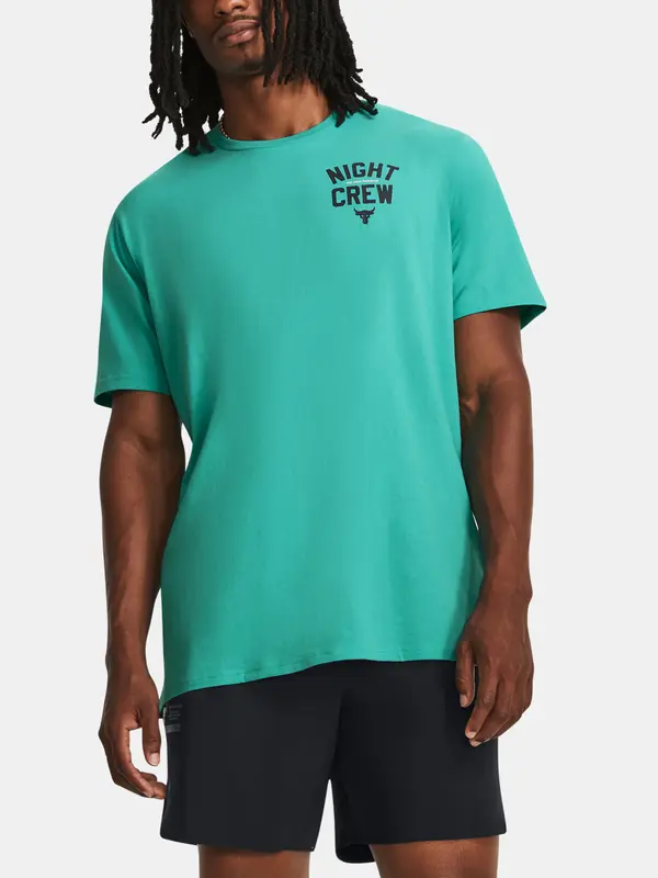 Under Armour Мъжка тениска Under Armour UA PJT ROCK NIGHT