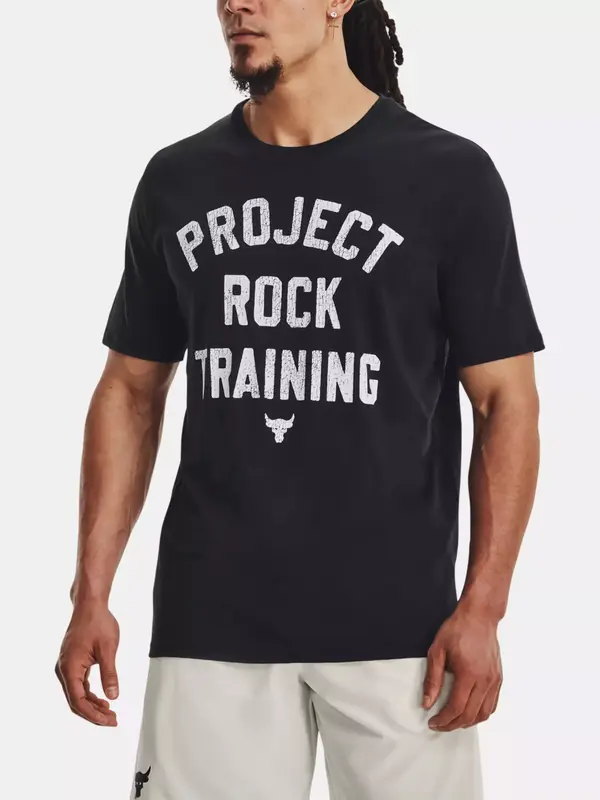 Under Armour Мъжка тениска Under Armour UA PJT Rock Training