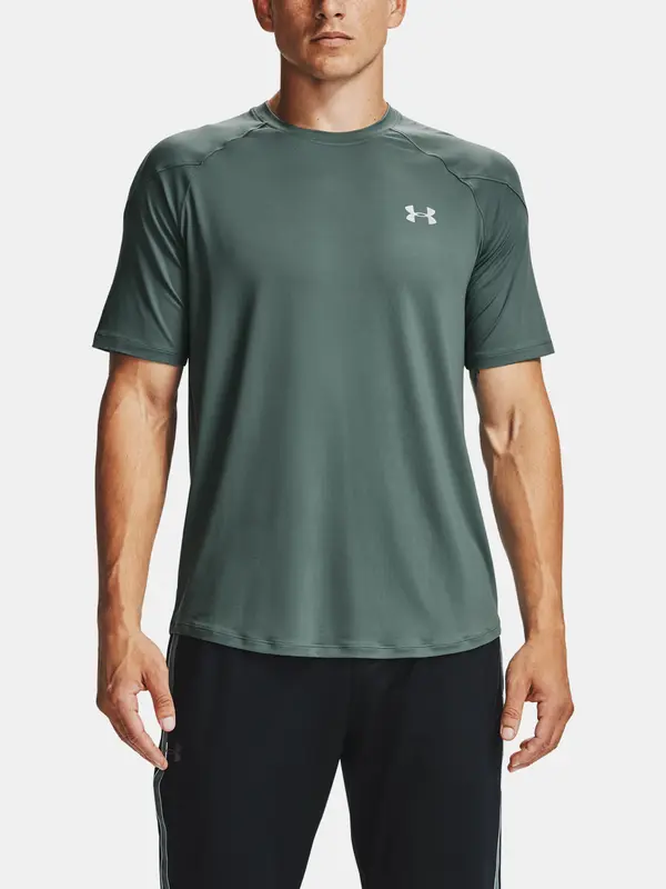 Under Armour Мъжка тениска Under Armour UA Recover SS-BLU