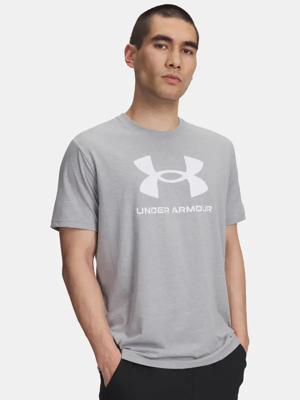 Under Armour Мъжка тениска Under Armour UA SPORTSTYLE LOGO