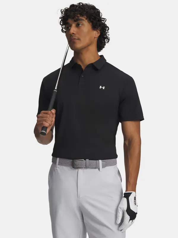 Under Armour Мъжка тениска Under Armour UA T2G Pique Polo