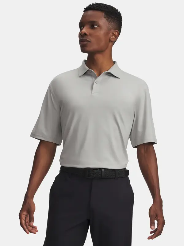 Under Armour Мъжка тениска Under Armour UA T2G Polo LB