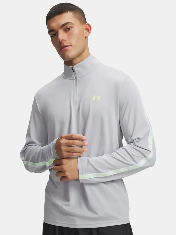 Under Armour Мъжка тениска Under Armour UA Tech Half-Zip