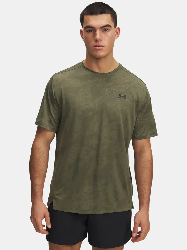 Under Armour Мъжка тениска Under Armour UA Tech Vent Jcqrd