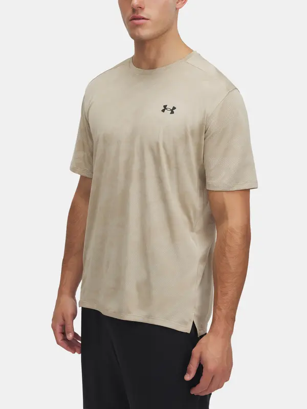Under Armour Мъжка тениска Under Armour UA Tech Vent Jcqrd SS