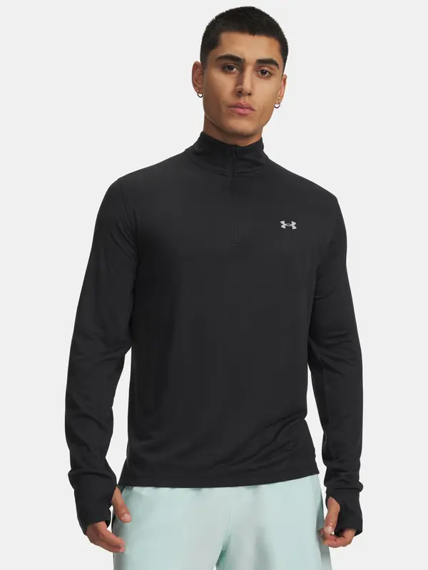 Under Armour Мъжка тениска Under Armour UA Velociti 1/4 Zip