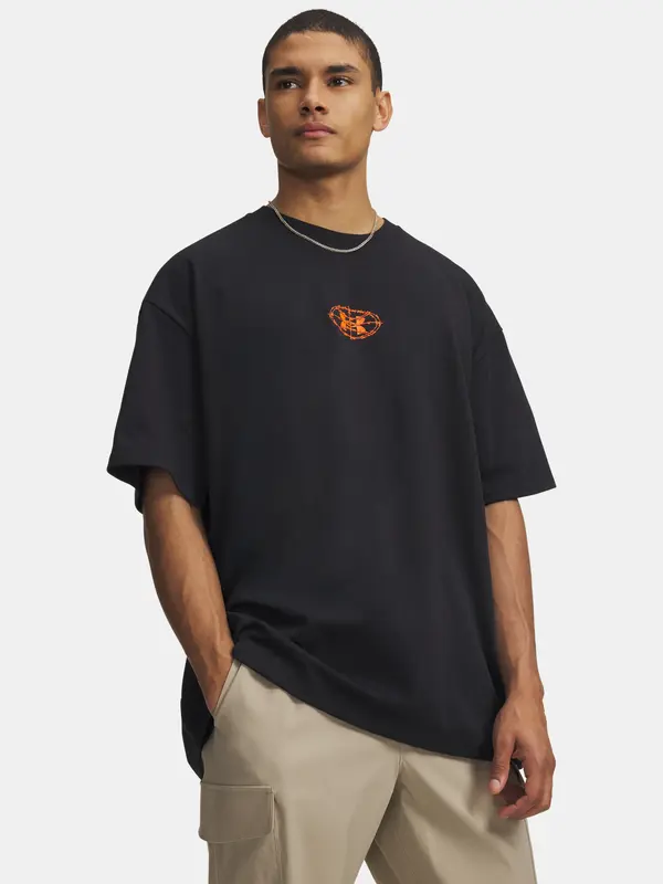 Under Armour Мъжка тениска Under Armour UM HWT