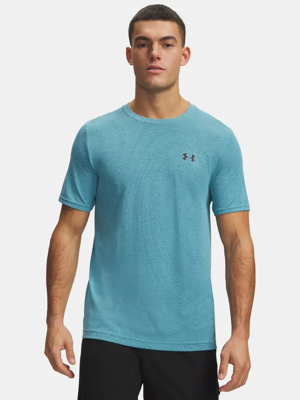 Under Armour Мъжка тениска Under Armour Vanish Seamless Novelty