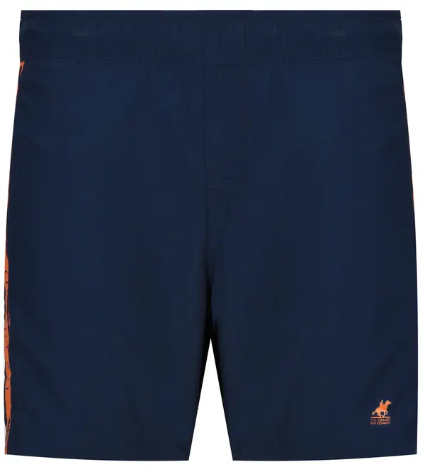 U.S. GRAND POLO EQUIPMENT & APPAREL Мъжка тениска US GRAND POLO