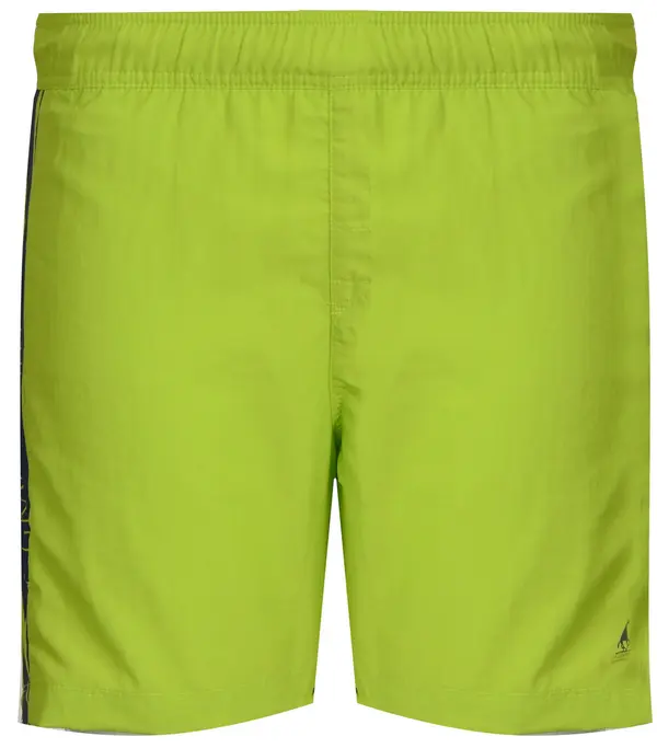 U.S. GRAND POLO EQUIPMENT & APPAREL Мъжка тениска US GRAND POLO LIME GREEN