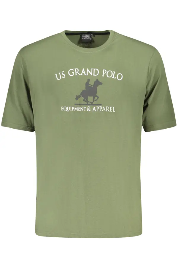 U.S. GRAND Мъжка тениска US Grand Polo