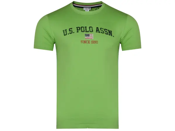 US Polo Assn Мъжка тениска US Polo Assn. Nick
