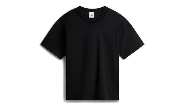 Vans Мъжка тениска Vans LX Premium SS, черна