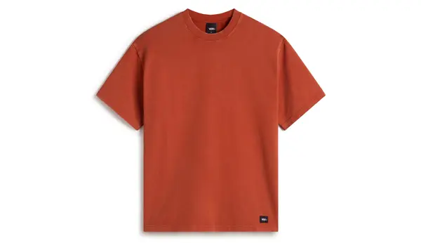 Vans Мъжка тениска Vans LX SS Tee Orange