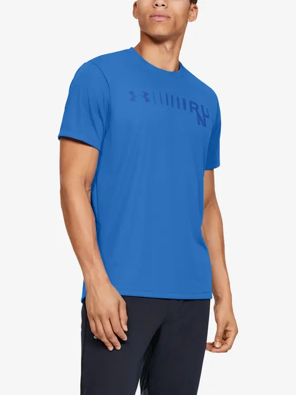 Under Armour Мъжка тениска за бягане Under Armour