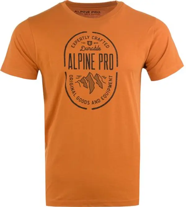ALPINE PRO Мъжка тениска. ALPINE PRO