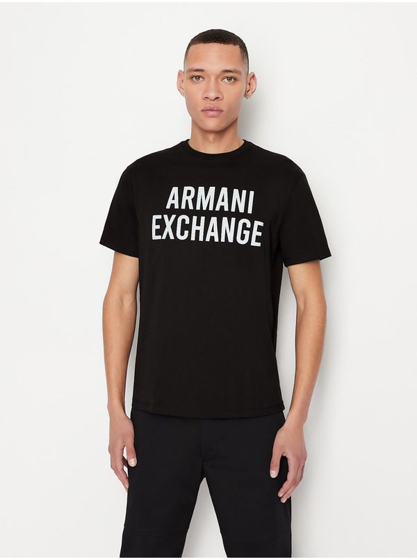Armani Мъжка тениска. Armani Exchange