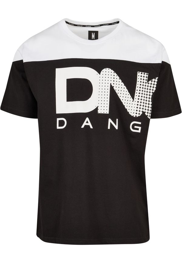 Dangerous DNGRS Мъжка тениска. Dangerous DNGRS i584_DGTS774BLKWHT