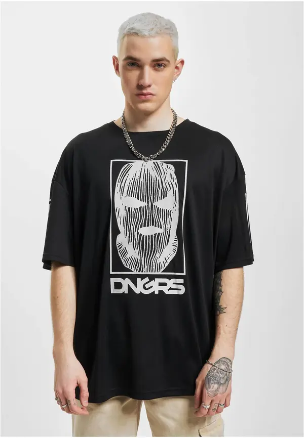 Dangerous DNGRS Мъжка тениска. Dangerous DNGRS