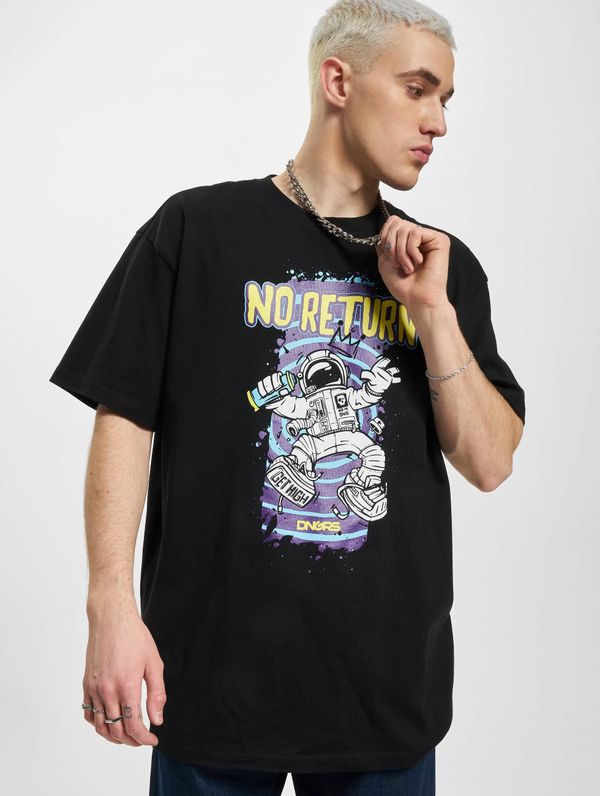 Dangerous DNGRS Мъжка тениска. Dangerous DNGRS