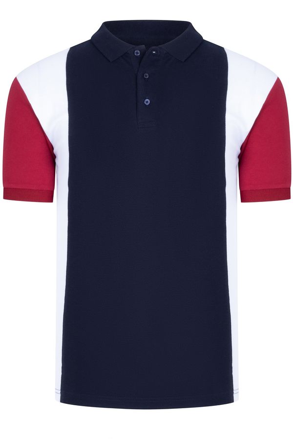 dewberry Мъжка тениска. dewberry