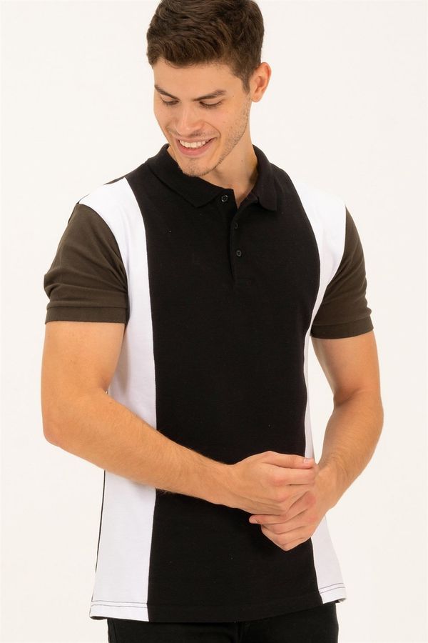 dewberry Мъжка тениска. dewberry