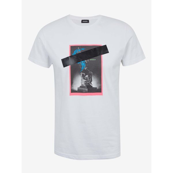 Diesel Мъжка тениска. Diesel Maglietta