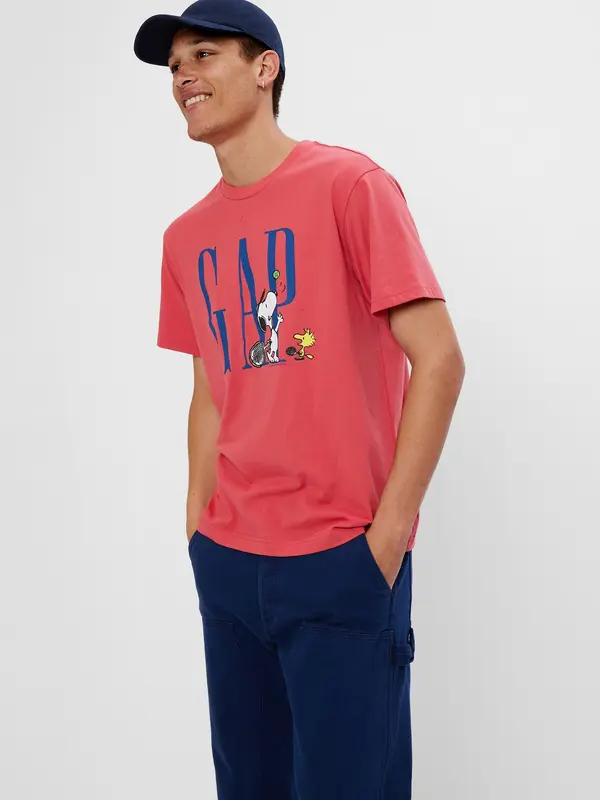 GAP Мъжка тениска. GAP 875797-03
