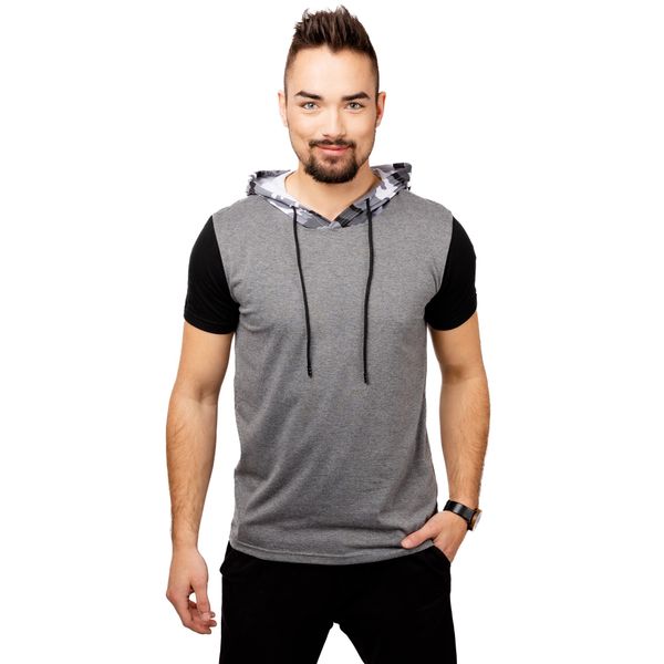 Glano Мъжка тениска. Glano