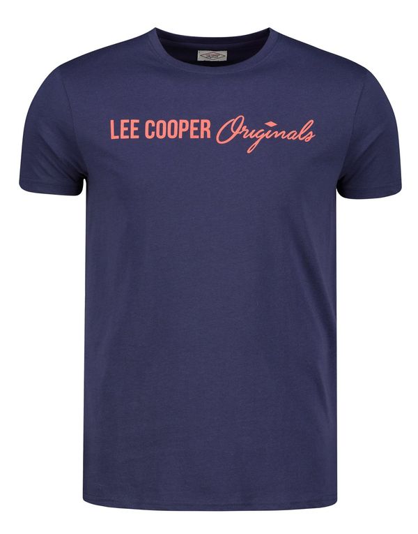 Lee Cooper Мъжка тениска. Lee Cooper