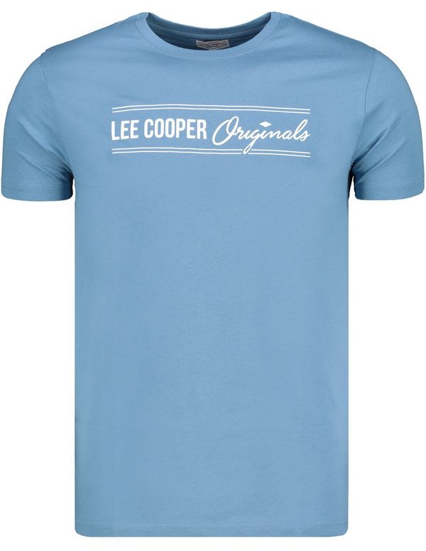 Lee Cooper Мъжка тениска. Lee Cooper