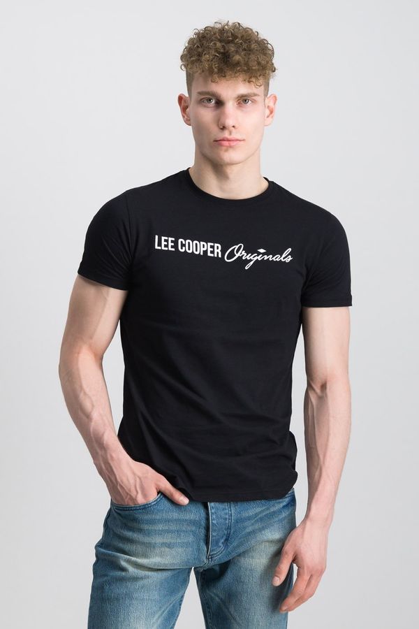 Lee Cooper Мъжка тениска. Lee Cooper