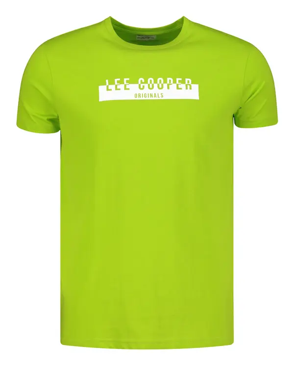 Lee Cooper Мъжка тениска. Lee Cooper