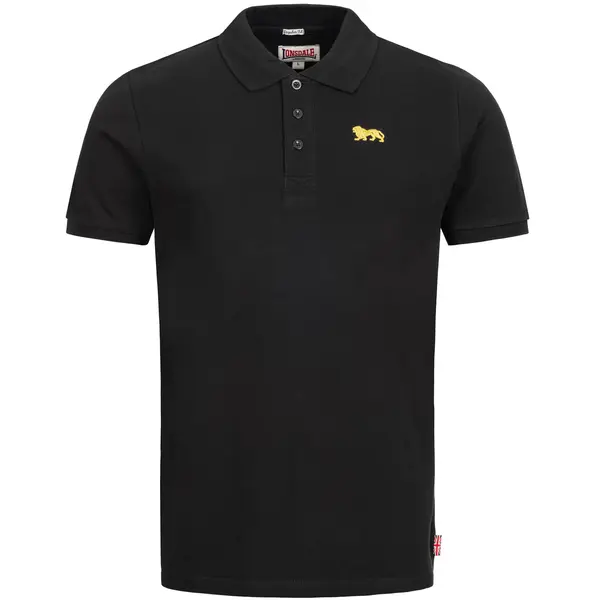 Lonsdale Мъжка тениска. Lonsdale 115075-Black