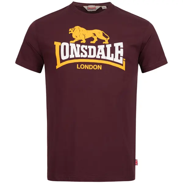 Lonsdale Мъжка тениска. Lonsdale