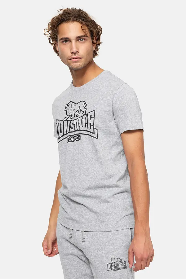 Lonsdale Мъжка тениска. Lonsdale
