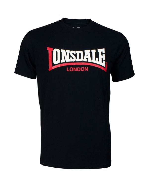 Lonsdale Мъжка тениска. Lonsdale