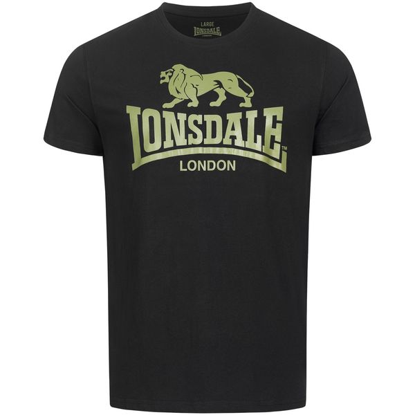 Lonsdale Мъжка тениска. Lonsdale