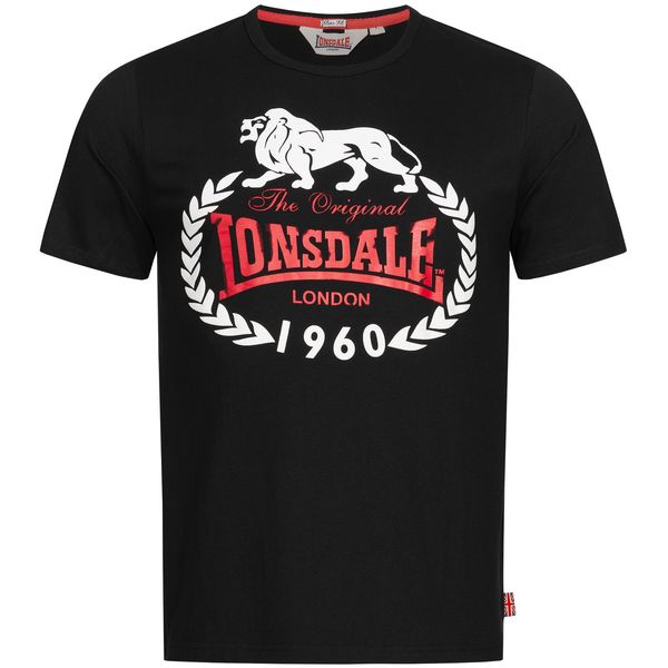 Lonsdale Мъжка тениска. Lonsdale London