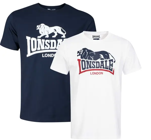 Lonsdale Мъжка тениска. Lonsdale