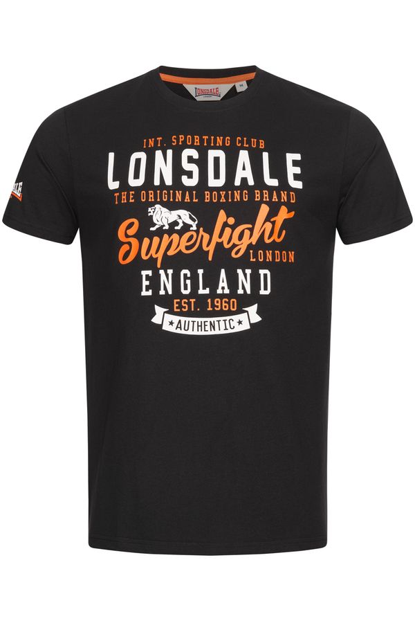 Lonsdale Мъжка тениска. Lonsdale