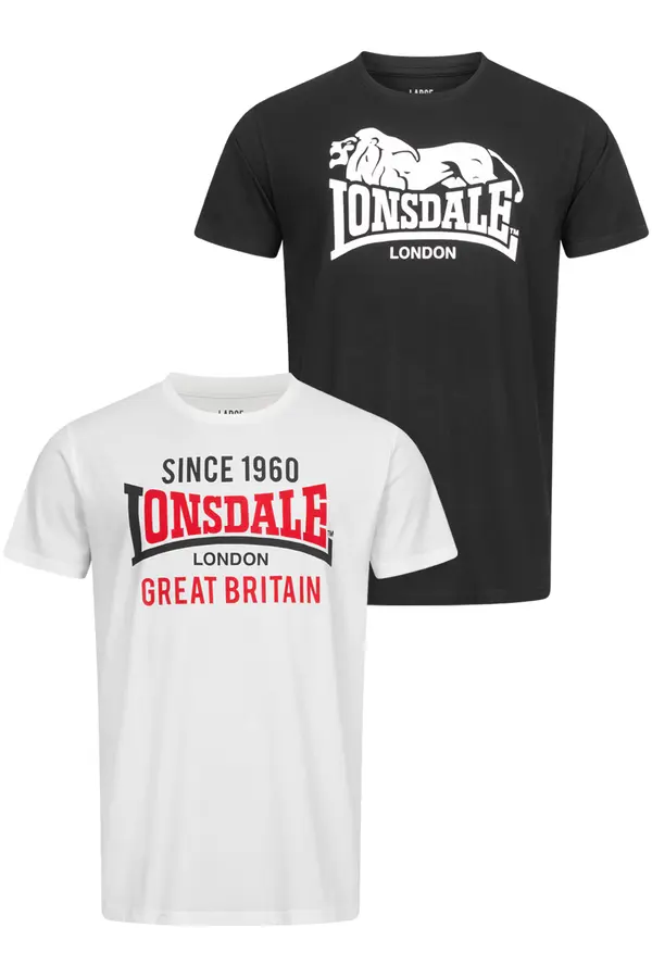 Lonsdale Мъжка тениска. Lonsdale