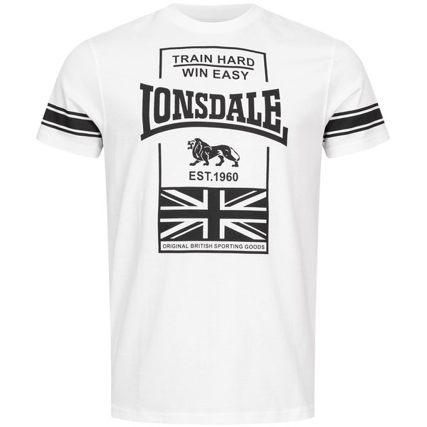 Lonsdale Мъжка тениска. Lonsdale Train Hard