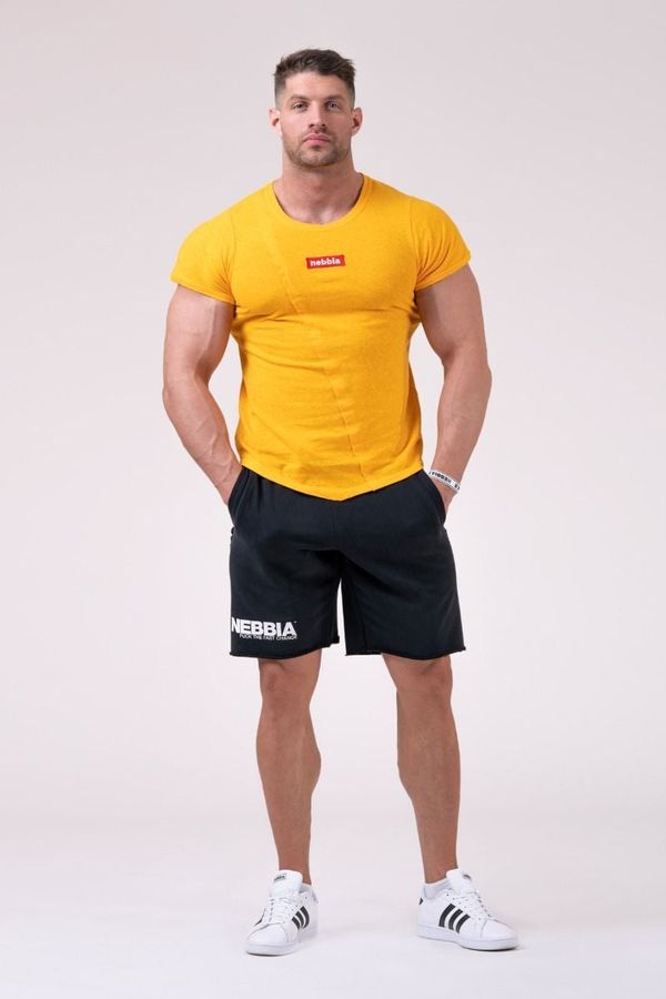 NEBBIA Мъжка тениска. NEBBIA NB17901B