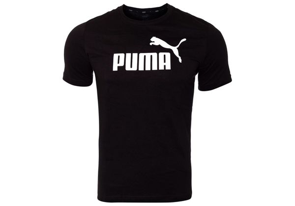 Puma Мъжка тениска. Puma Logo Tee