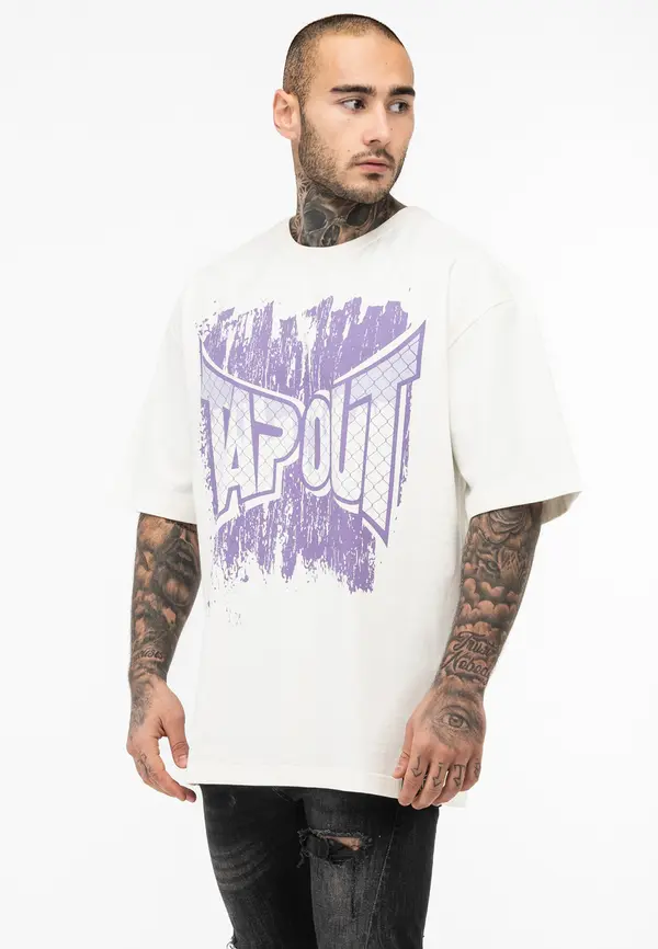 Tapout Мъжка тениска. Tapout