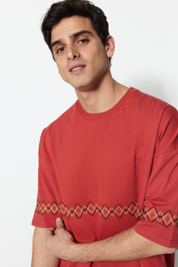 Trendyol Мъжка тениска. Trendyol