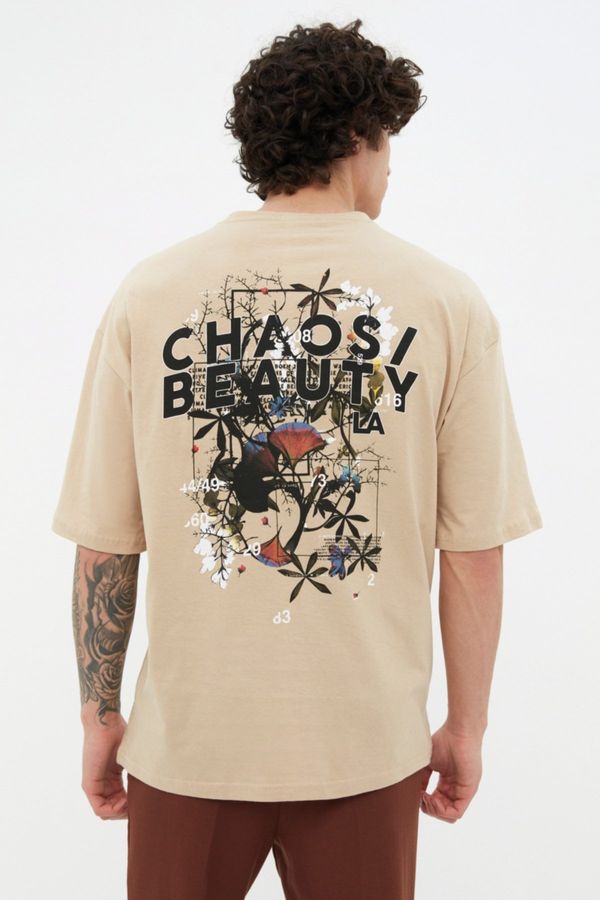 Trendyol Мъжка тениска. Trendyol