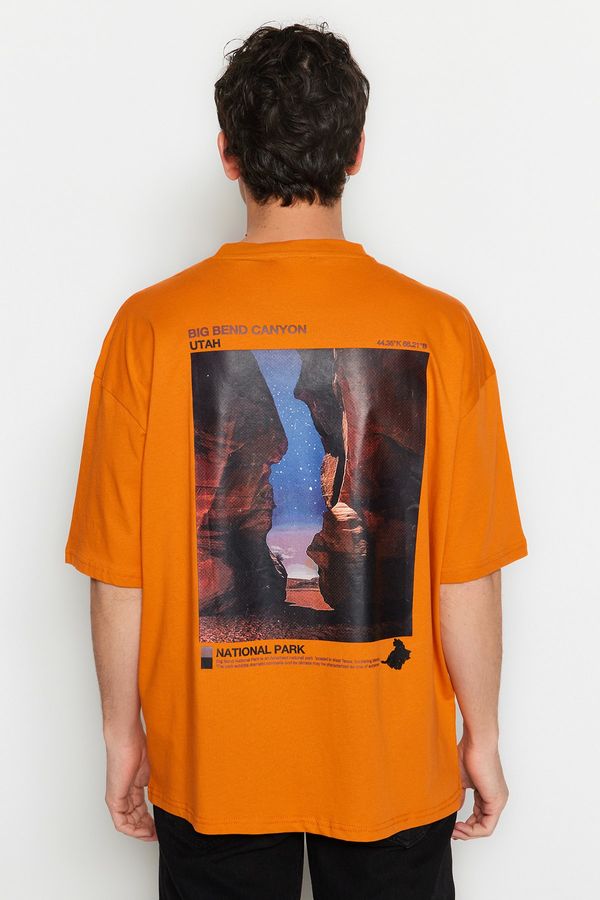 Trendyol Мъжка тениска. Trendyol