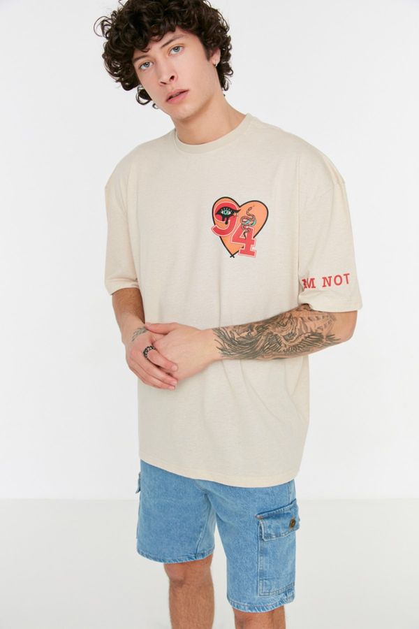 Trendyol Мъжка тениска. Trendyol